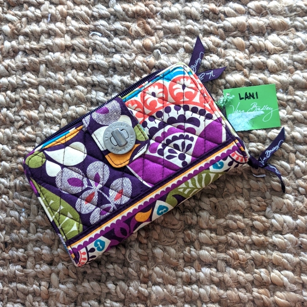 Vera Bradley Wallet